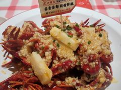 -龙虾当家·大排档(红谷滩五中店)