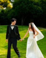 -青禾蒙娜丽莎婚纱摄影(武汉总店)