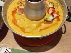 -mango tree芒果树泰国餐厅(青岛万象城店)