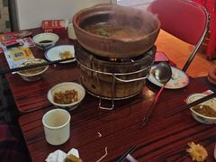-沙胆彪炭炉牛杂煲(成都玉林店)