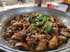 -园林美食城·本土农家菜(杨和镇店)