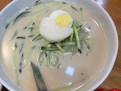豆浆面-顺姬冷面(长白西路店)