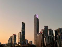 -珠江夜游广州塔·中大码头