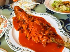 -撒拉花儿·新疆菜·清真(太阳宫店)