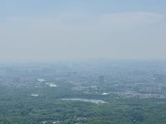 -紫金山山顶公园
