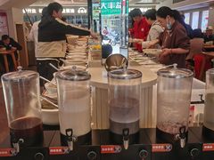 -素满香·全民食养自助(建邺万达店)