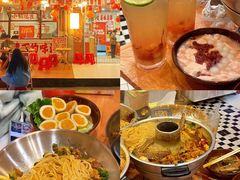 -王大乔泡椒米线·小火锅(星城天地店)