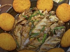 -宾朋海鲜特色美食餐厅·纯手工鲅鱼水饺(兴海路店)