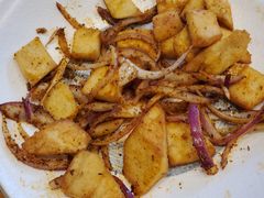 风味烤馕-巴依老爷新疆美食(望京小街店)