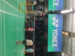 -DC动创羽毛球馆YONEX(双联馆)