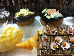 -青岛蓝海大饭店·爱琴海自助餐厅(崂山店)
