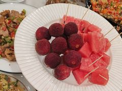 -新凯旋烧烤·燕姐千岛湖土菜