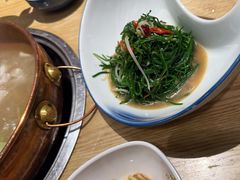 -百草滩羊清水涮羊肉(长城路店)