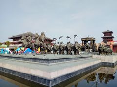 -中国汉城景区