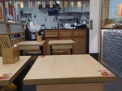 大堂-剪花娘子·陕西面馆(上海川沙百联店)