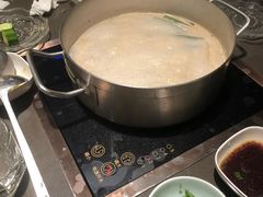 -捞王锅物料理(上海世茂广场店)