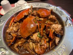 -胖哥俩肉蟹煲(淮安万达店)