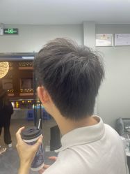 点击看大图 -JGO·烫染接发
