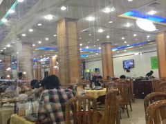 大堂-海岛渔村大酒店(云霄路店)