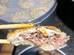 熏肉火烧-三道菜(明堂公园店)