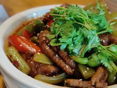 -蟹掌柜肉蟹煲(公园路店)