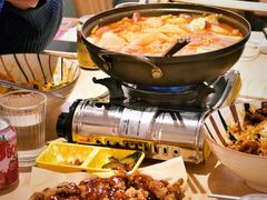 -Woolee韩食堂·韩式家庭料理