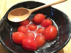 醋釀番茄-厝内小眷村(天河南一路店)