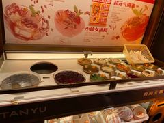 -探鱼·鲜青椒爽麻烤鱼(增城东汇城店)