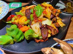 -艾丁湖烤全羊西域文化主题餐厅(新天润店)