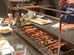 自助取餐区-白玉·朝鲜族烤串(深圳Kkone店)