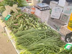 -团泊镇示范集贸市场