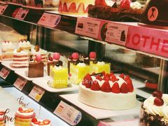 -巴黎贝甜(五月花广场店)