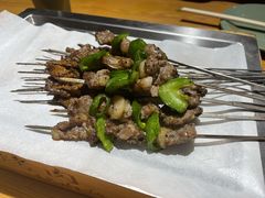 -小杨烤肉(朱雀店)