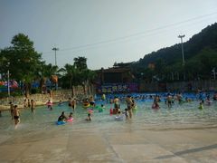 -重庆海昌加勒比海水世界