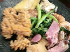 -古南都饭店-遂心遂意自助餐厅(广州路店)