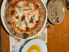 -Pizzeria da Nicola·火炉披萨(中大国际店)