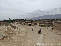 -镇北堡西部影城