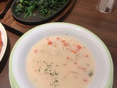 -萨莉亚意式餐厅(杭州滨江天街店)