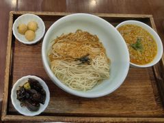 蟹粉黄金捞面-蟹上黄·蟹黄面·江南糖水(人民广场店)