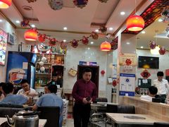 大堂-城一锅涮烤羊蝎子·烤串