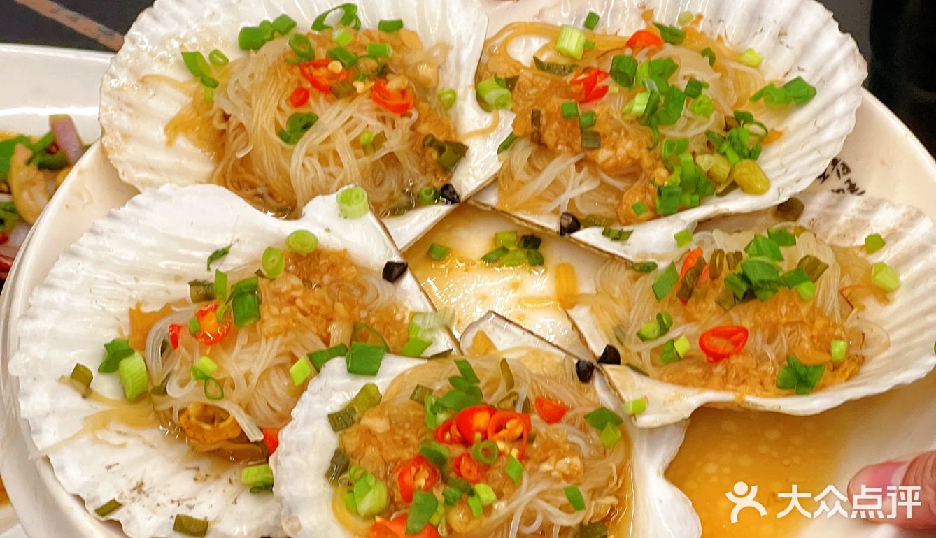 正宗鲜活大连海鲜‼️平价海鲜好去处‼️鲜‼️