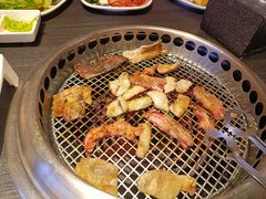 -AJIYA·池袋日式烧肉自助(天津万象城店)