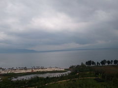 抚仙湖-抚仙湖万达文华酒店