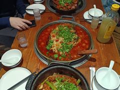 -重庆鸡公煲·青锅花椒鱼(牡丹江路店)