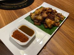 炭烤五花肉-呐咪傣园·云南菜(石厦店)
