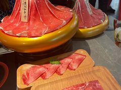 -一绪に寿喜烧(颍州万达店)