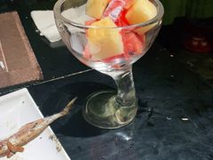 水果沙拉-割烹旭日本料理(龙湖狮山天街店)