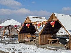 -万利美食生态园