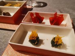 冷菜四拼-柿合缘新京菜(静安嘉里中心店)