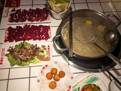 -幸运牛汕头小黄牛牛肉火锅(梅林店)